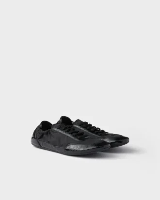 Adidași Collapse din Re-Nylon și piele