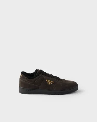 Adidași din piele de căprioară Downtown