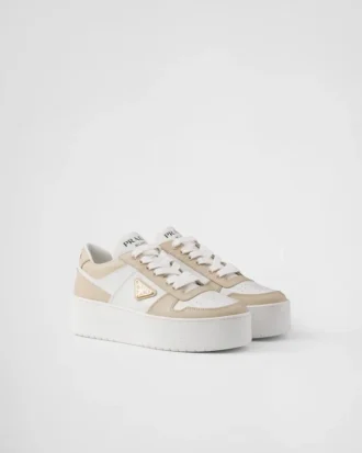 Adidași din piele Downtown Bold