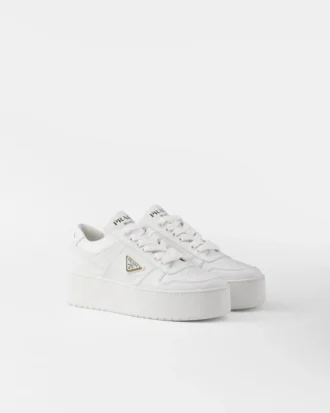 Adidași din piele Downtown Bold