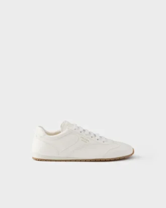 Adidași din piele Nappa