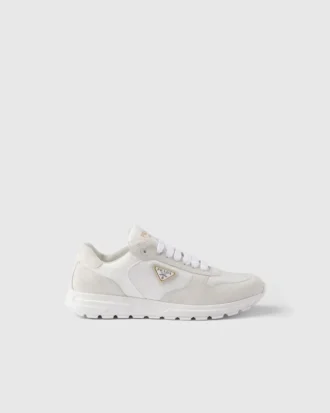 Adidași Prax 2.0 din Re-Nylon și piele de căprioară