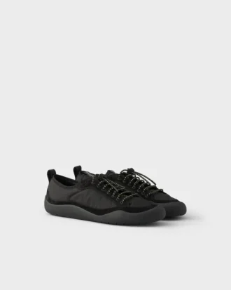 Adidași Speedrock din Re-Nylon și piele de căprioară Adidași Speedrock din Re-Nylon și piele de căprioară