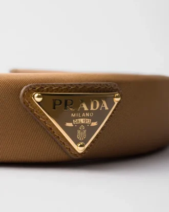 Bandă pentru cap Re-Nylon