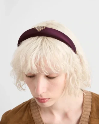 Bandă pentru cap Re-Nylon
