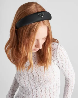 Bandă pentru cap Re-Nylon