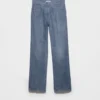 Blugi din denim spălat Blugi din denim spălat