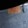 Blugi din denim spălat Blugi din denim spălat