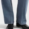 Blugi din denim spălat Blugi din denim spălat