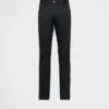 Blugi din drill elastic cu cinci buzunare Blugi din drill elastic cu cinci buzunare