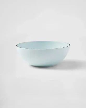 Bol de salată din porțelan – Celadon