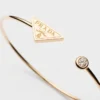 Brățară Eternal Gold din aur galben cu diamante Brățară Eternal Gold din aur galben cu diamante