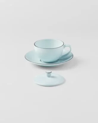 Ceașcă de ceai din porțelan – Celadon