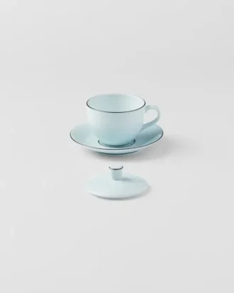 Ceașcă de espresso din porțelan – Celadon