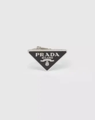 Cercei Prada Symbole Clip Right Cercei Prada Symbole Clip Right