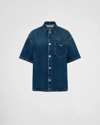 Cămașă din denim Cămașă din denim