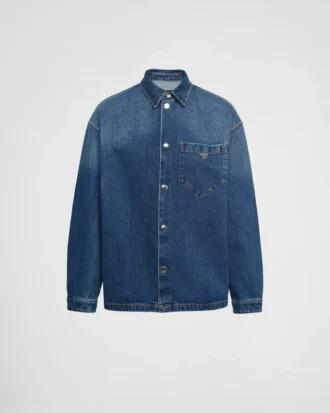 Cămașă din denim Cămașă din denim