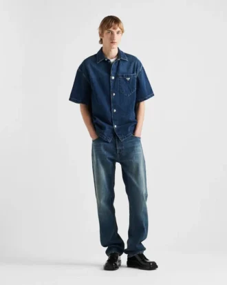 Cămașă din denim Cămașă din denim