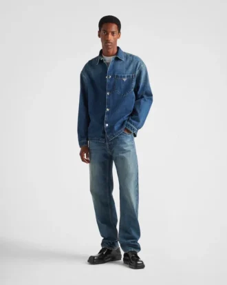 Cămașă din denim Cămașă din denim