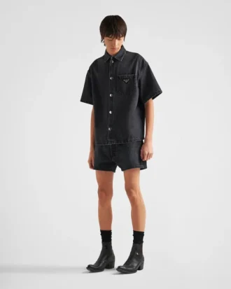 Cămașă din denim Cămașă din denim