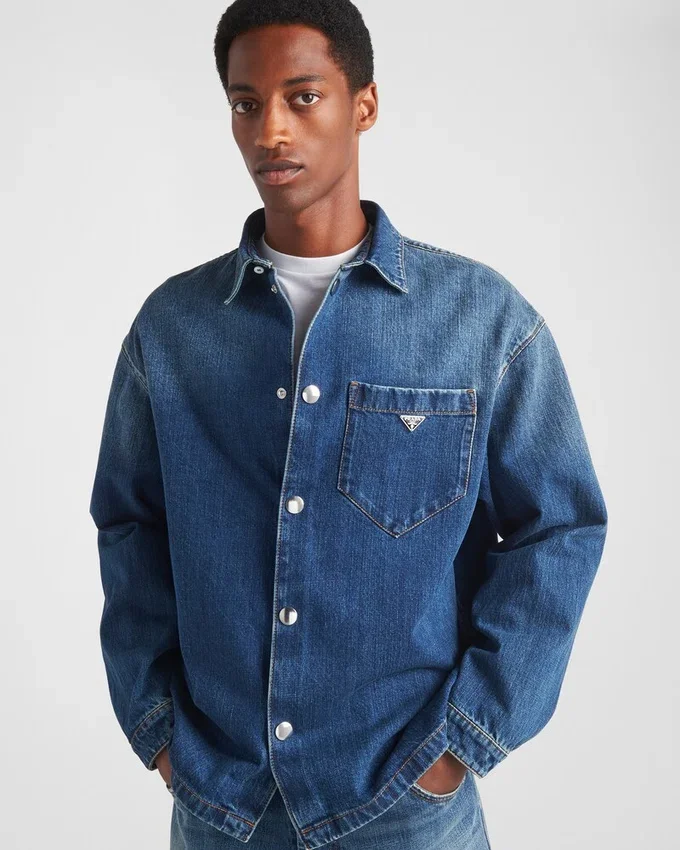 Cămașă din denim Cămașă din denim