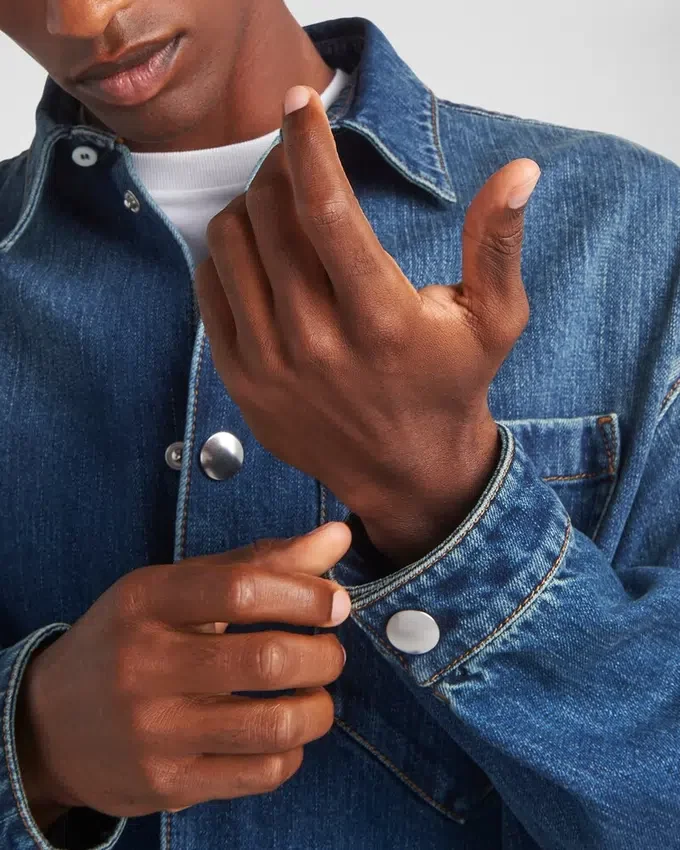 Cămașă din denim Cămașă din denim