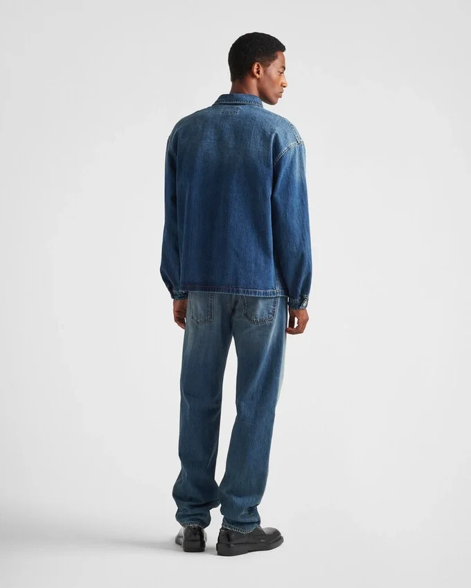 Cămașă din denim Cămașă din denim