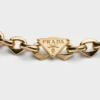 Colier cu pandantiv mare Eternal Gold din aur galben