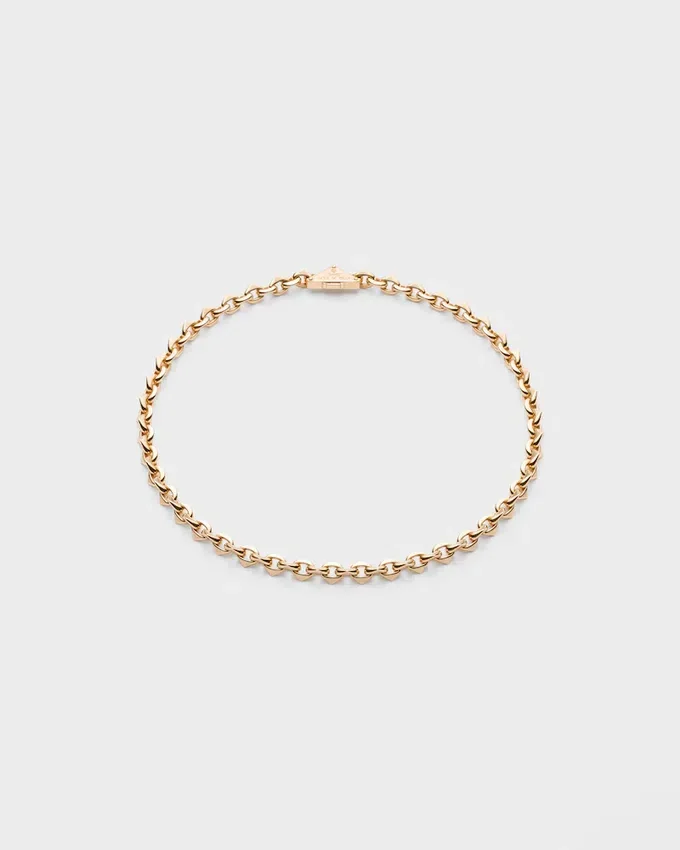 Colier Eternal Gold – Aur galben Colier Eternal Gold – Aur galben