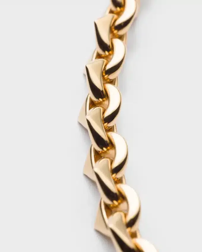 Colier Eternal Gold – Aur galben Colier Eternal Gold – Aur galben