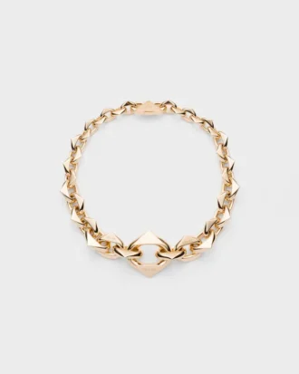 Colier Eternal Gold din aur galben Colier Eternal Gold din aur galben