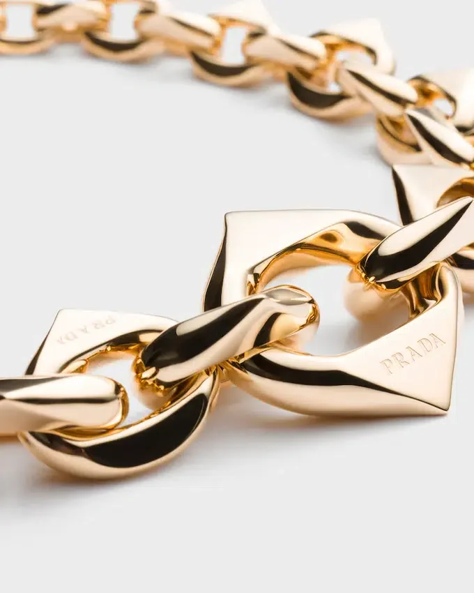 Colier Eternal Gold din aur galben Colier Eternal Gold din aur galben