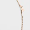 Colier Eternal Gold din aur roz cu pandantiv Nano Triangle Colier Eternal Gold din aur roz cu pandantiv Nano Triangle