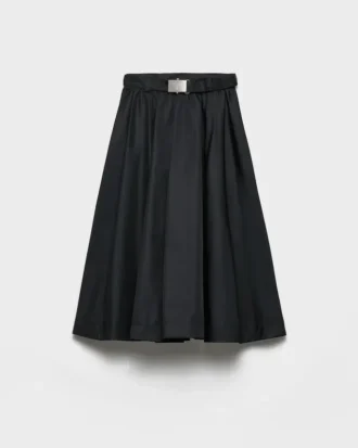 Fustă din Re-Nylon Fustă din Re-Nylon