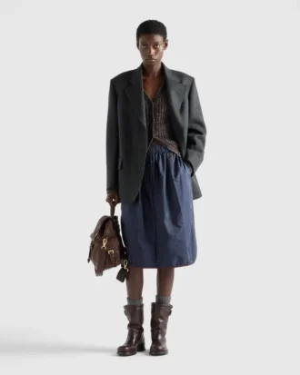 Fustă din Re-Nylon Fustă din Re-Nylon