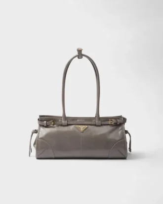 Geantă de mână Prada Bonnie Medium din piele