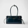 Geantă de mână Prada Bonnie Medium din piele Geantă de mână Prada Bonnie Medium din piele