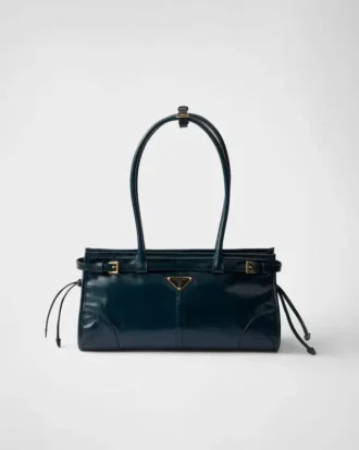 Geantă de mână Prada Bonnie Medium din piele