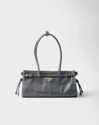 Geantă de mână Prada Bonnie Medium din piele