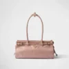Geantă de mână Prada Bonnie Medium din piele Geantă de mână Prada Bonnie Medium din piele