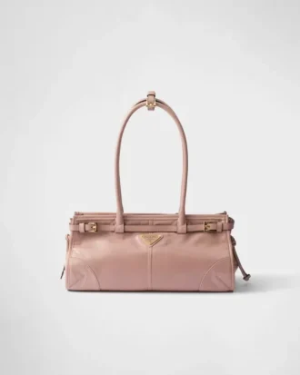 Geantă de mână Prada Bonnie Medium din piele