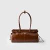 Geantă de mână Prada Bonnie Medium din piele Geantă de mână Prada Bonnie Medium din piele