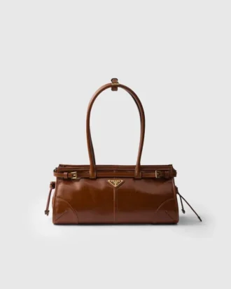 Geantă de mână Prada Bonnie Medium din piele