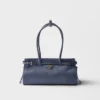 Geantă de mână Prada Bonnie Medium din piele Geantă de mână Prada Bonnie Medium din piele