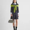Geantă de mână Prada Bonnie Medium din piele Geantă de mână Prada Bonnie Medium din piele