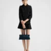 Geantă de mână Prada Bonnie Medium din piele Geantă de mână Prada Bonnie Medium din piele