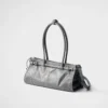 Geantă de mână Prada Bonnie Medium din piele Geantă de mână Prada Bonnie Medium din piele