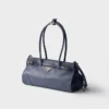 Geantă de mână Prada Bonnie Medium din piele Geantă de mână Prada Bonnie Medium din piele