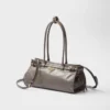 Geantă de mână Prada Bonnie Medium din piele Geantă de mână Prada Bonnie Medium din piele