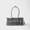 Geantă de mână Prada Bonnie Medium din piele Geantă de mână Prada Bonnie Medium din piele